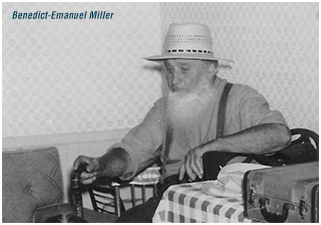 Benedict Emanuel Miller